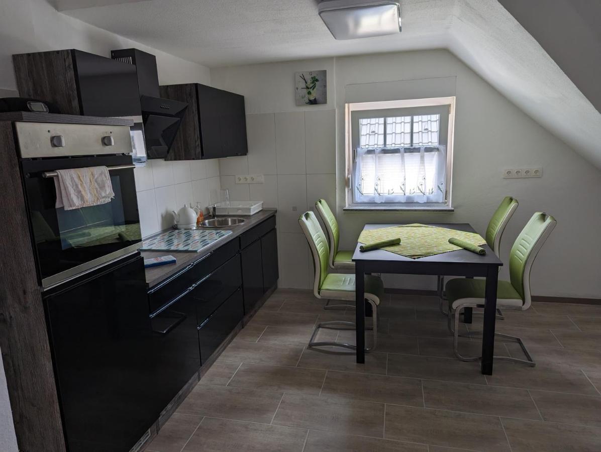 Haus Margarete Διαμέρισμα Warstein Εξωτερικό φωτογραφία